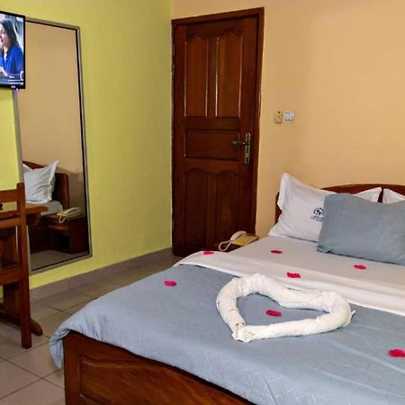 Hotel Le Printemps دوالا المظهر الخارجي الصورة