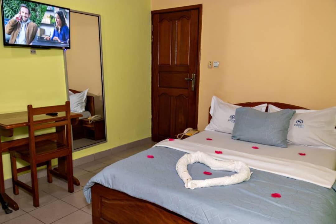 Hotel Le Printemps دوالا المظهر الخارجي الصورة